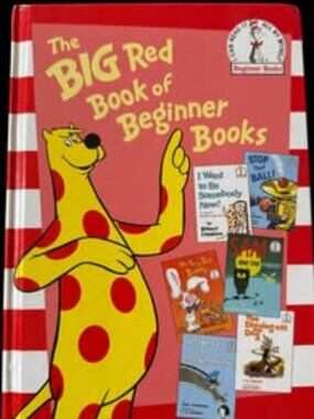 BIG Red Book of Beginner Books Collection